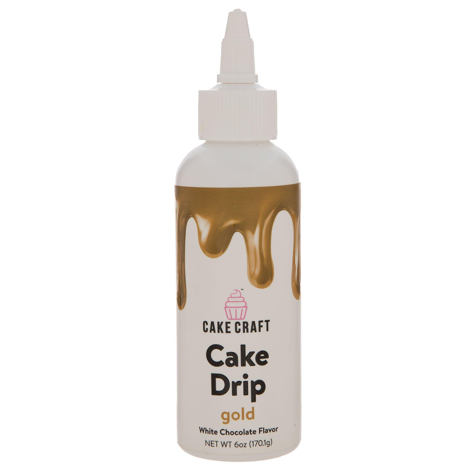 Gold Cake Craft Cake Drip Hobby Lobby 2252690