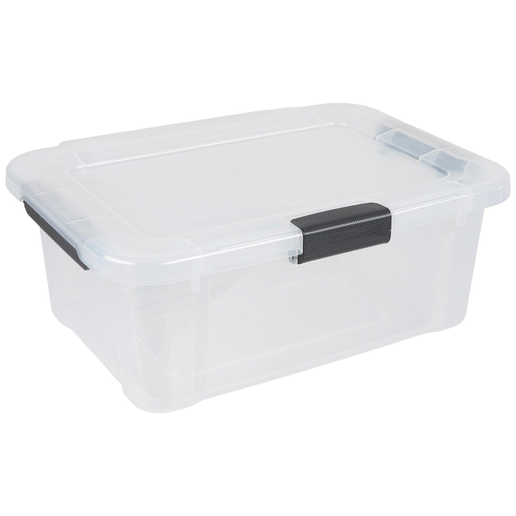 Foldable Storage Box with Wooden Lid – Travillax Outdoors
