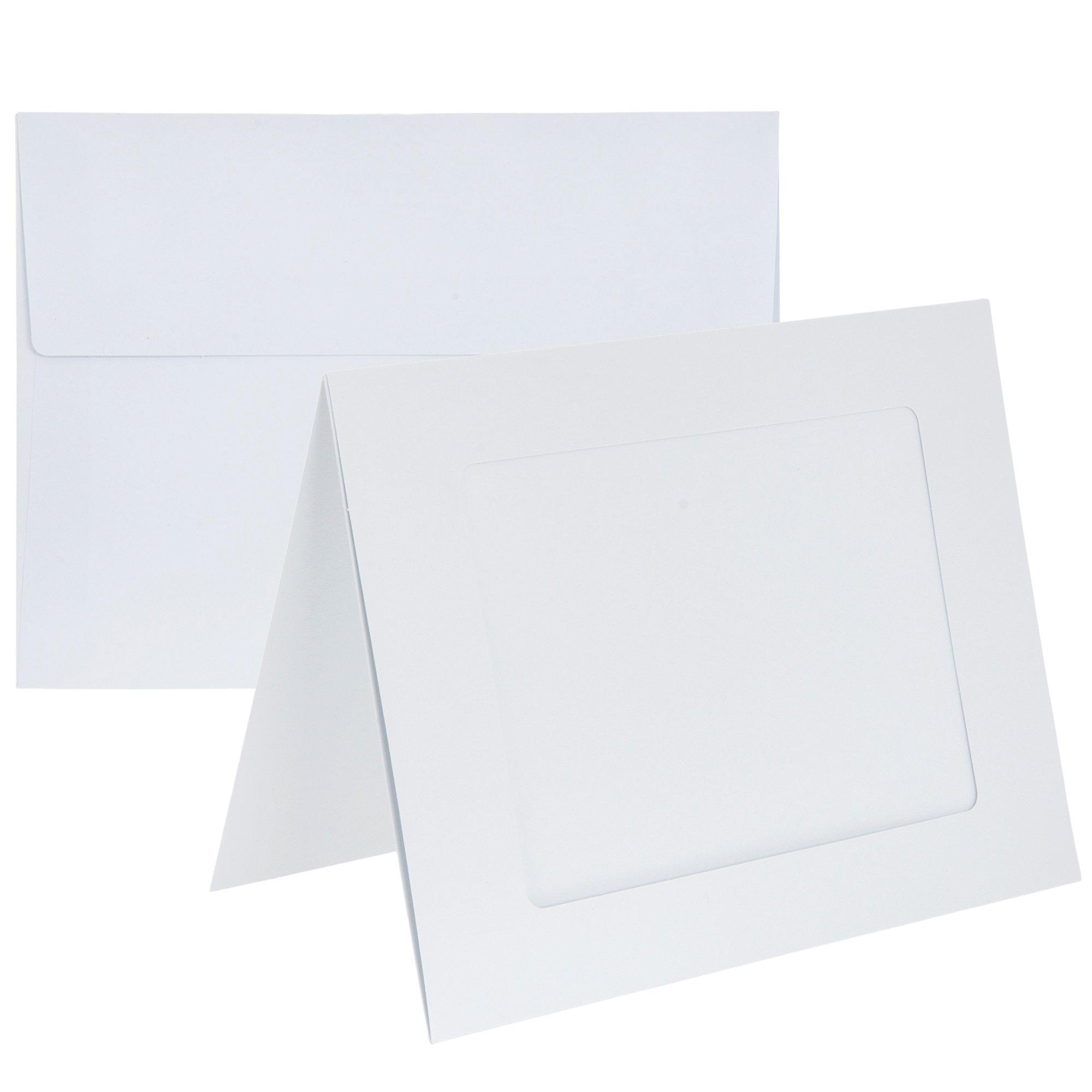 Photo Frame Cards & Envelopes Hobby Lobby 2253672