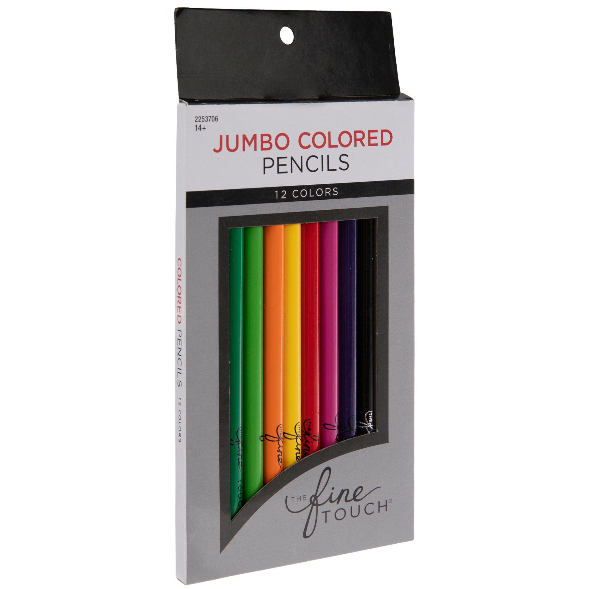 Jumbo Crayons - 8 Piece Set, Hobby Lobby