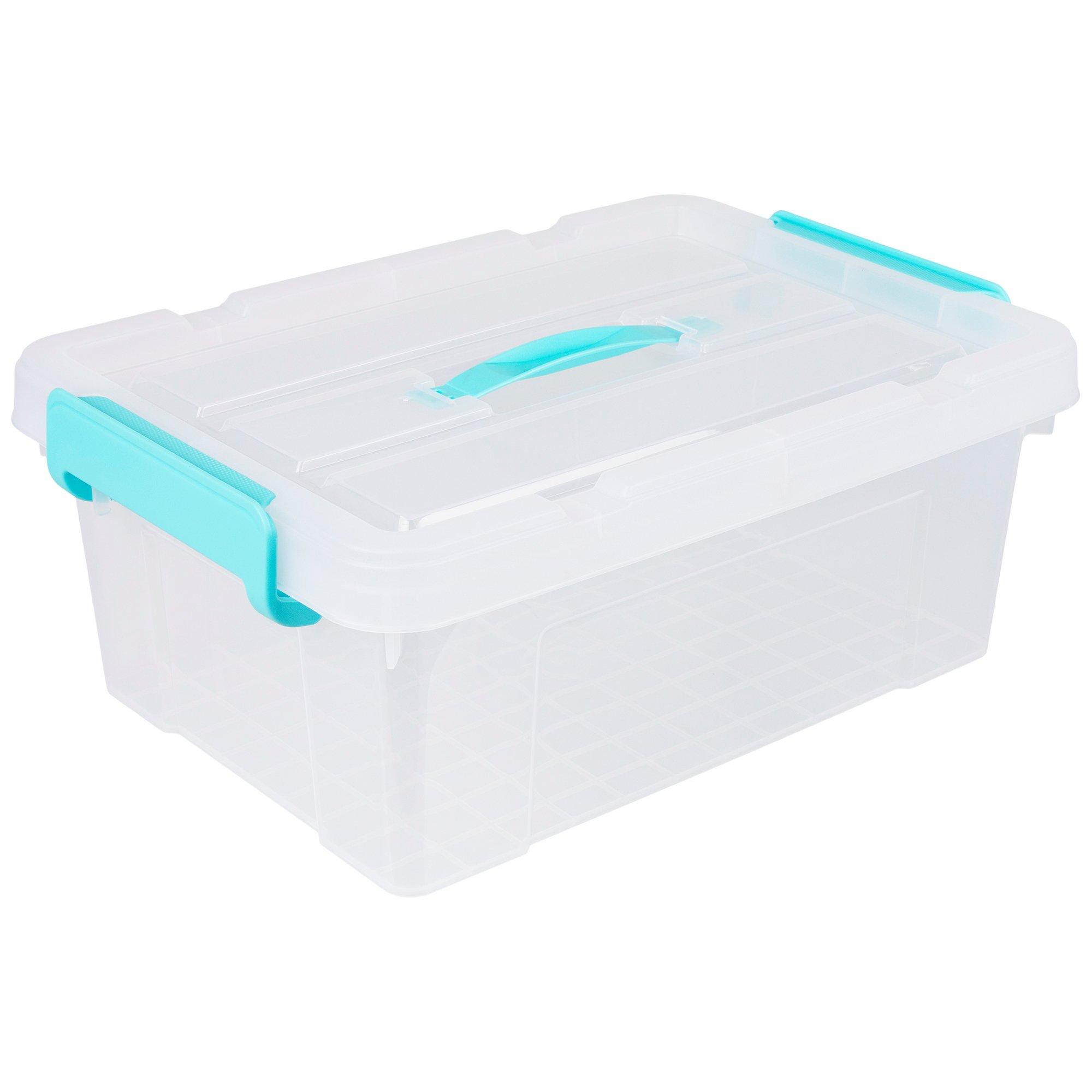 Storage Container With DualHinging Lid Hobby Lobby 2253896