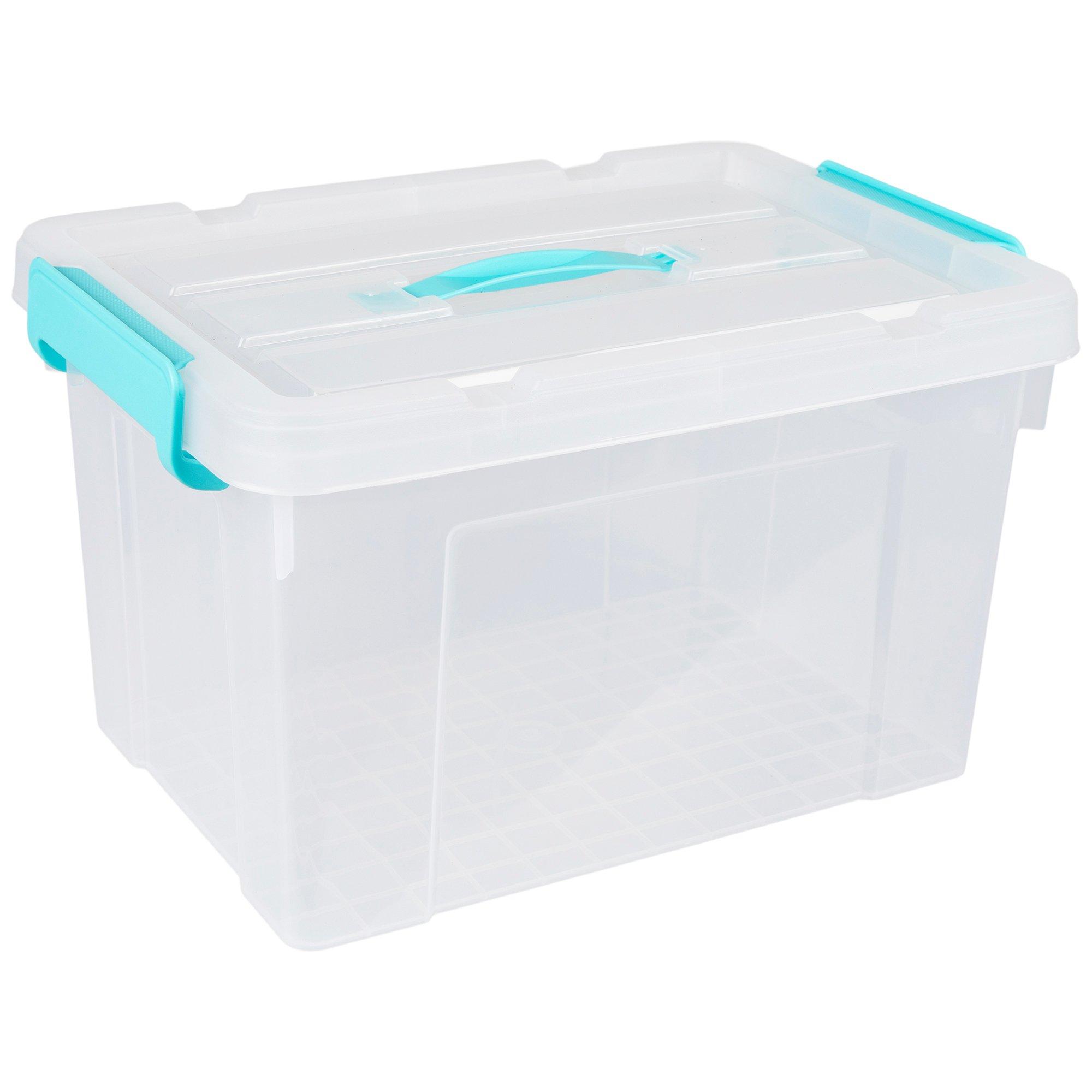 Stack & Carry 3-Layer Box & Tray