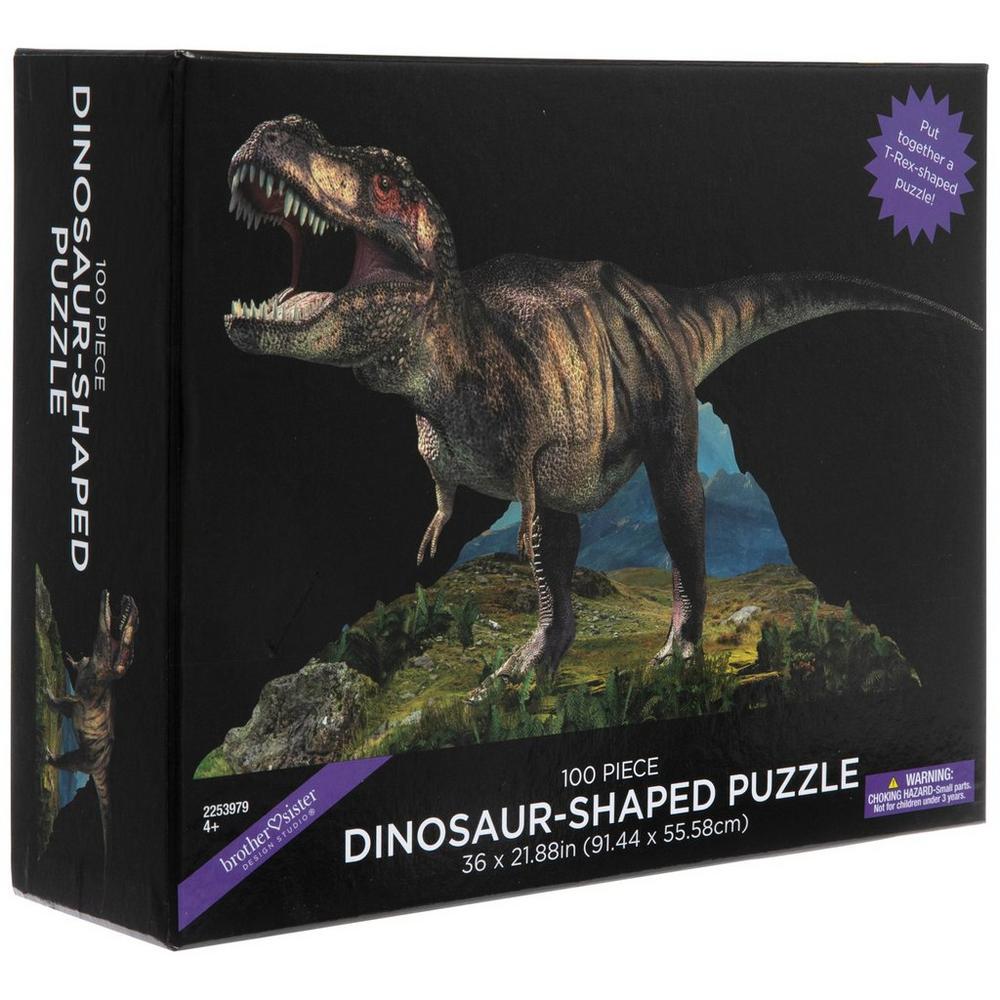 Dinosaur-Shaped Puzzle | Hobby Lobby | 2253979