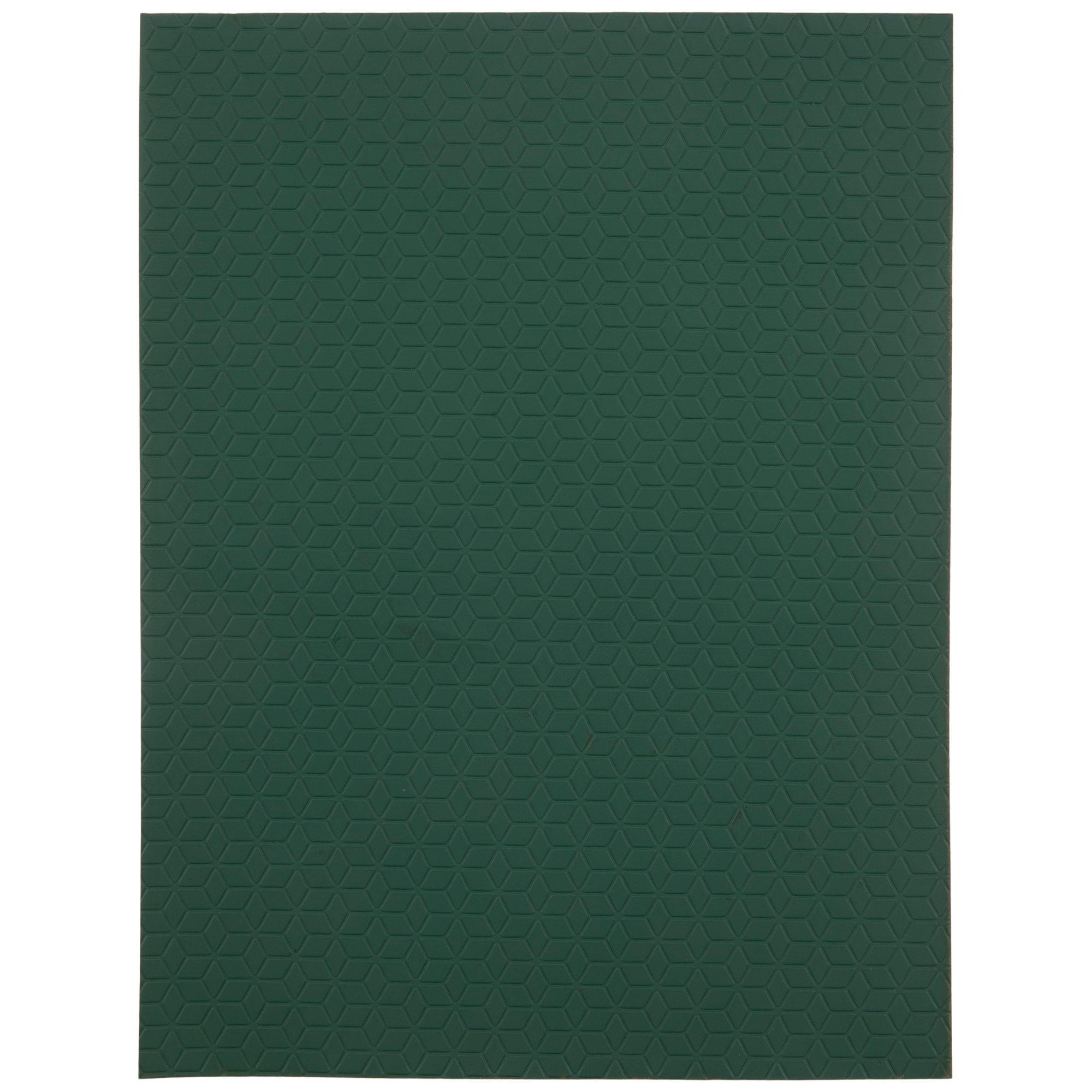 Green Faux Leather Felt Sheet Hobby Lobby 2254027