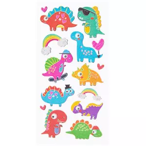 Dinosaur Stickers for Sale