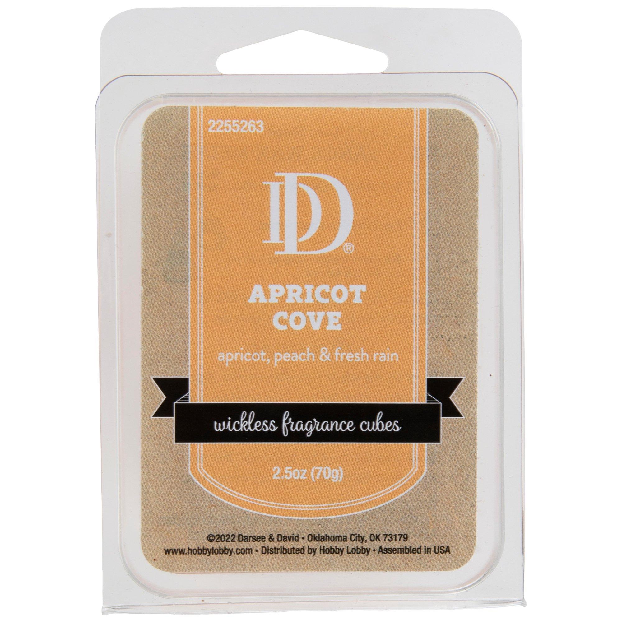 Apricot Cove Fragrance Cubes Hobby Lobby 2255263