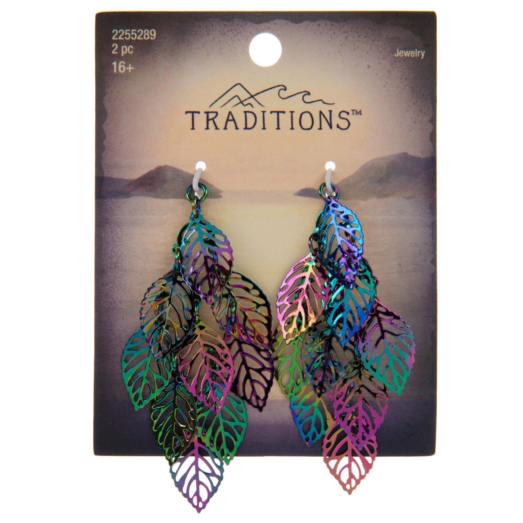 Filigree Leaf Pendants Hobby Lobby 2255289