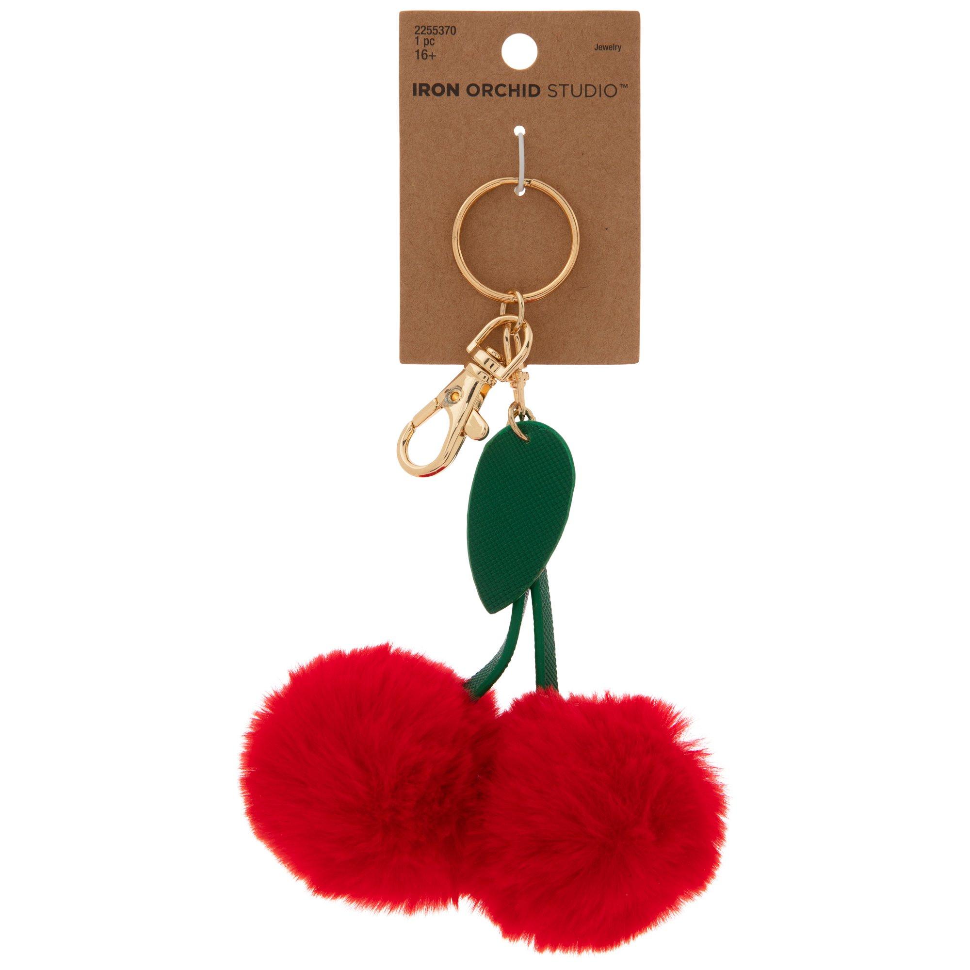 ジョンロブ JOHNLOBB キーホルダー新品正規品POMPOM KEYRING 新品】ジョンロブ JOHNLOBB キーホルダー キーリング POMPOM KEYRING