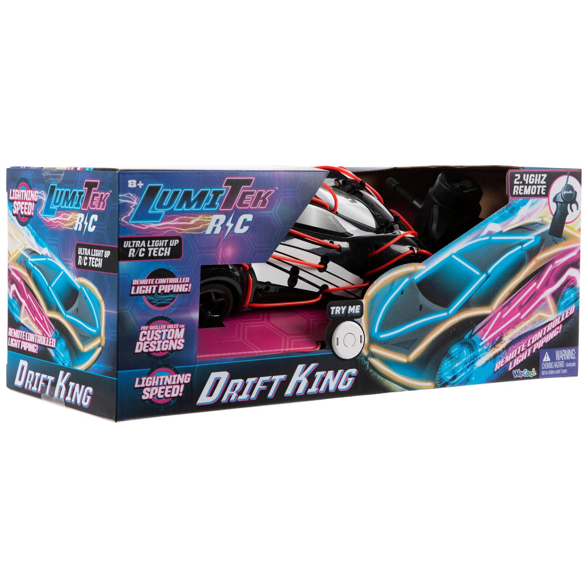 Lumitek Drift King Remote Control Car Hobby Lobby 2255685