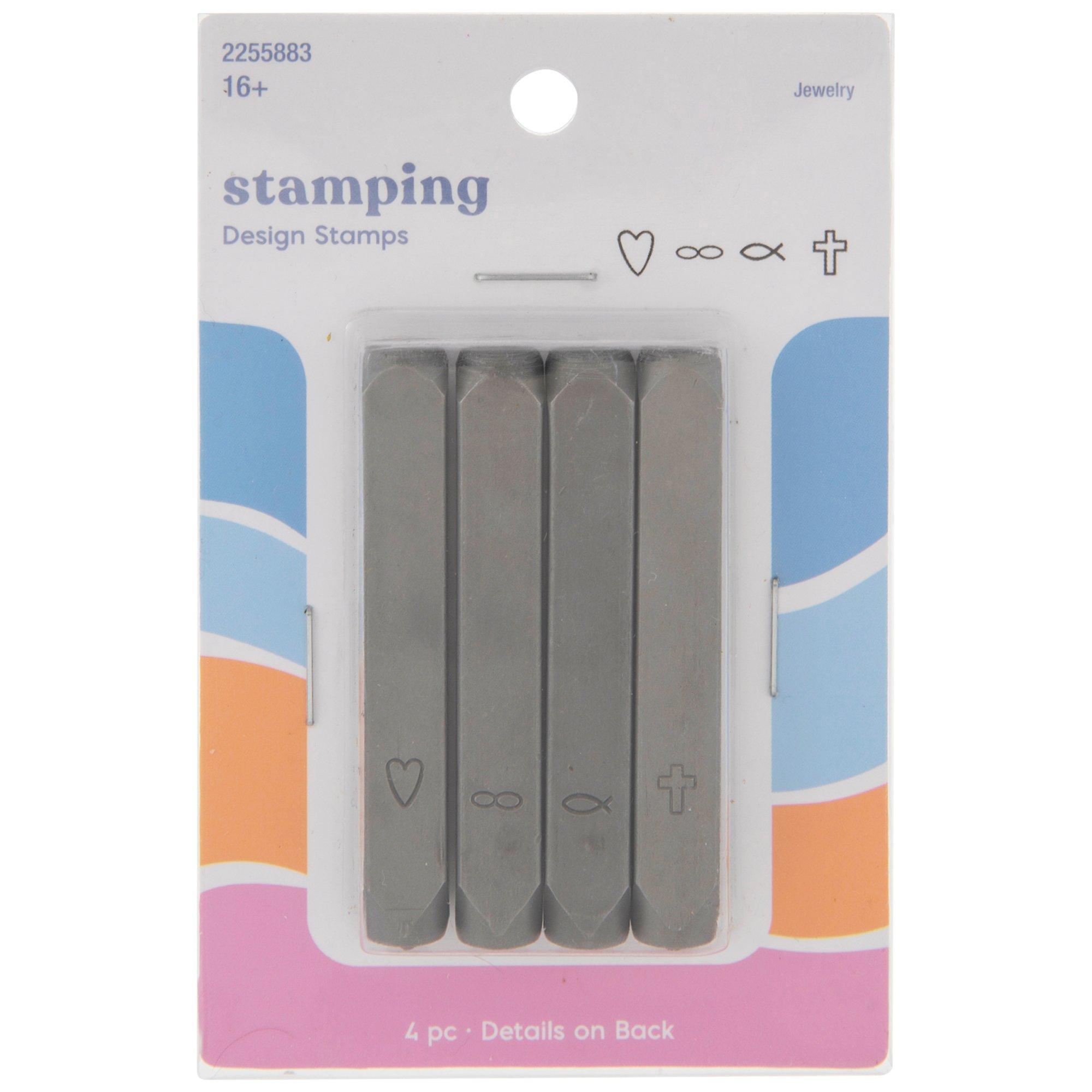 Faith Symbol Metal Stamps Hobby Lobby 2255883