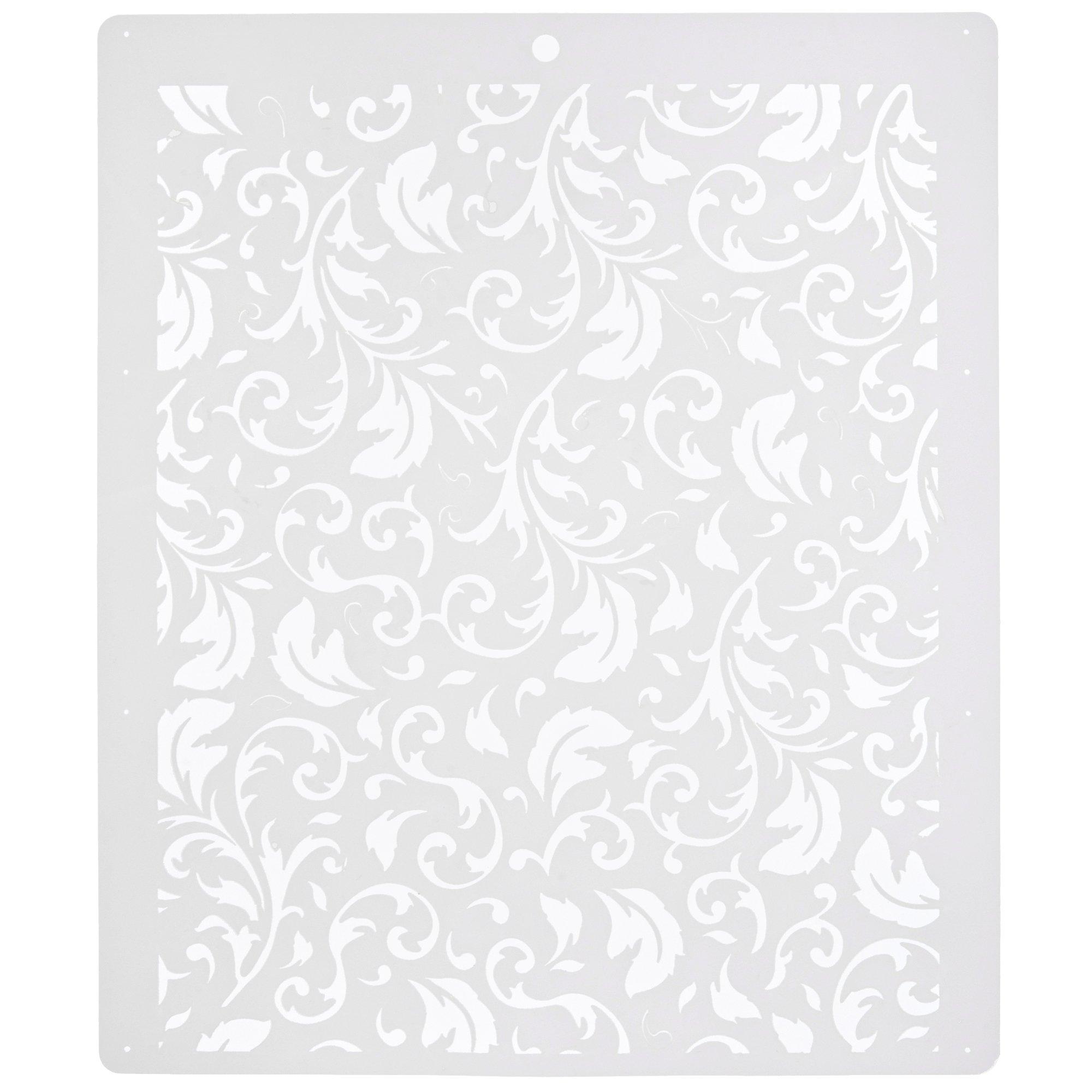 Filigree Cake Stencil Hobby Lobby 2256196