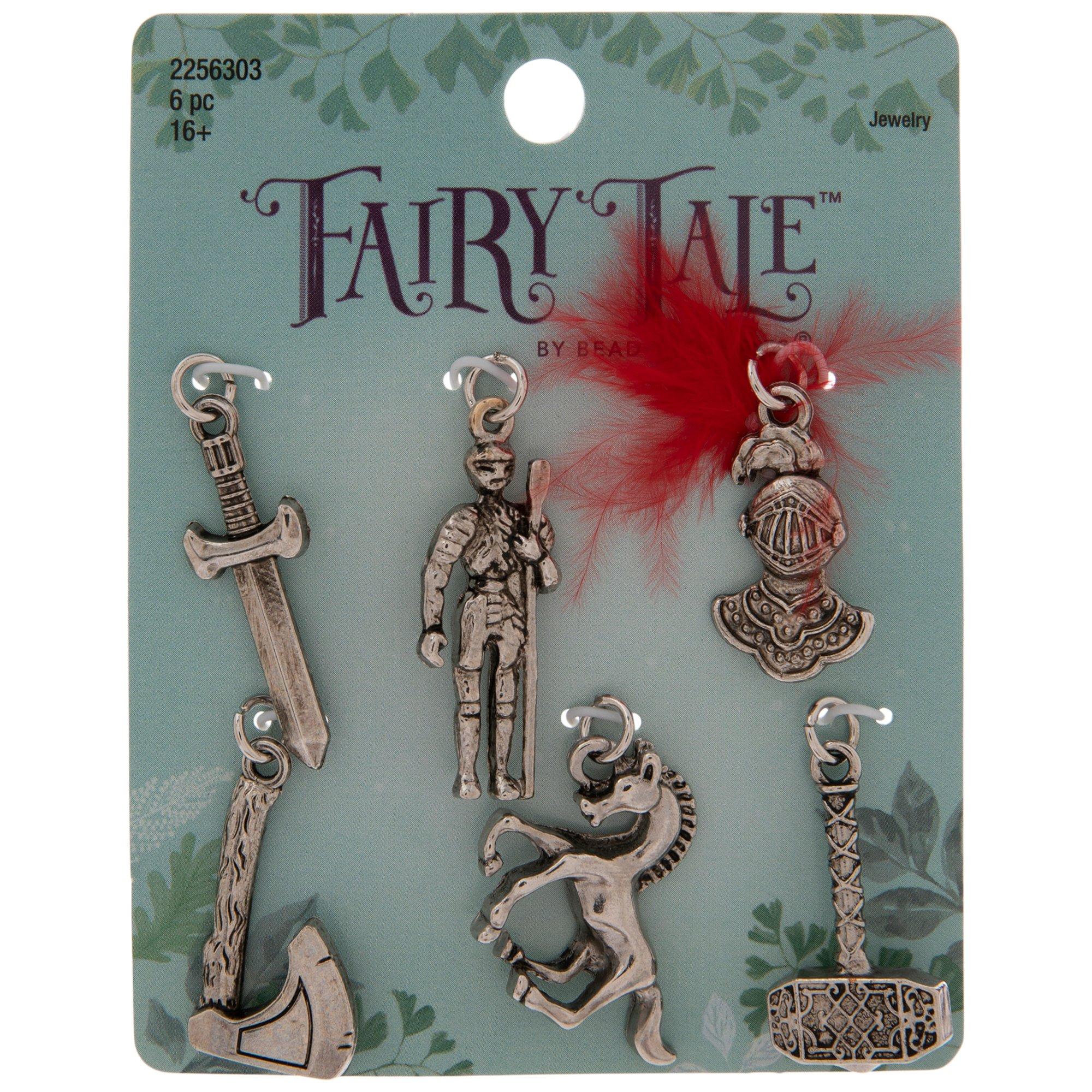 Hobby lobby deals fairy tale charms