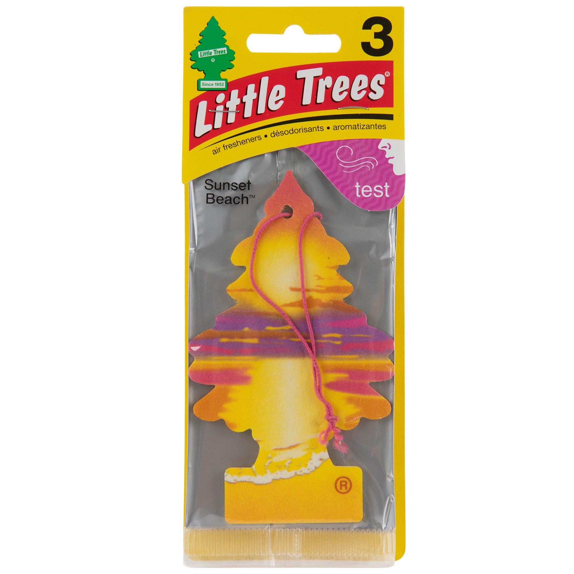 Sunset Beach Little Tree Air Fresheners Hobby Lobby 2257368