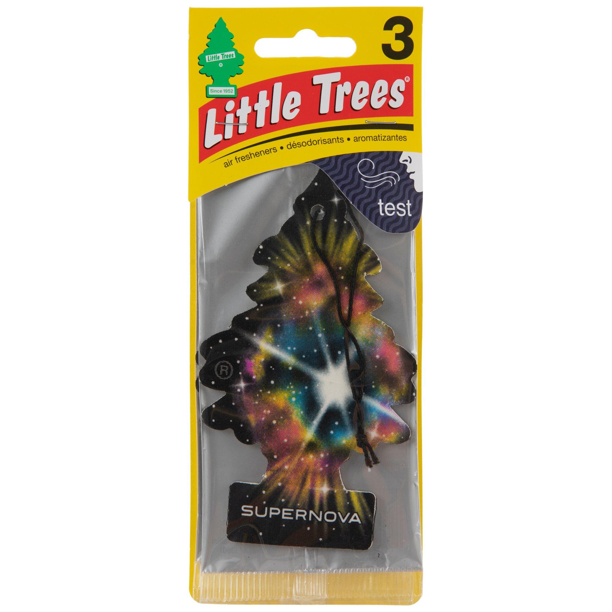 Supernova Little Trees Air Fresheners Hobby Lobby 2257376