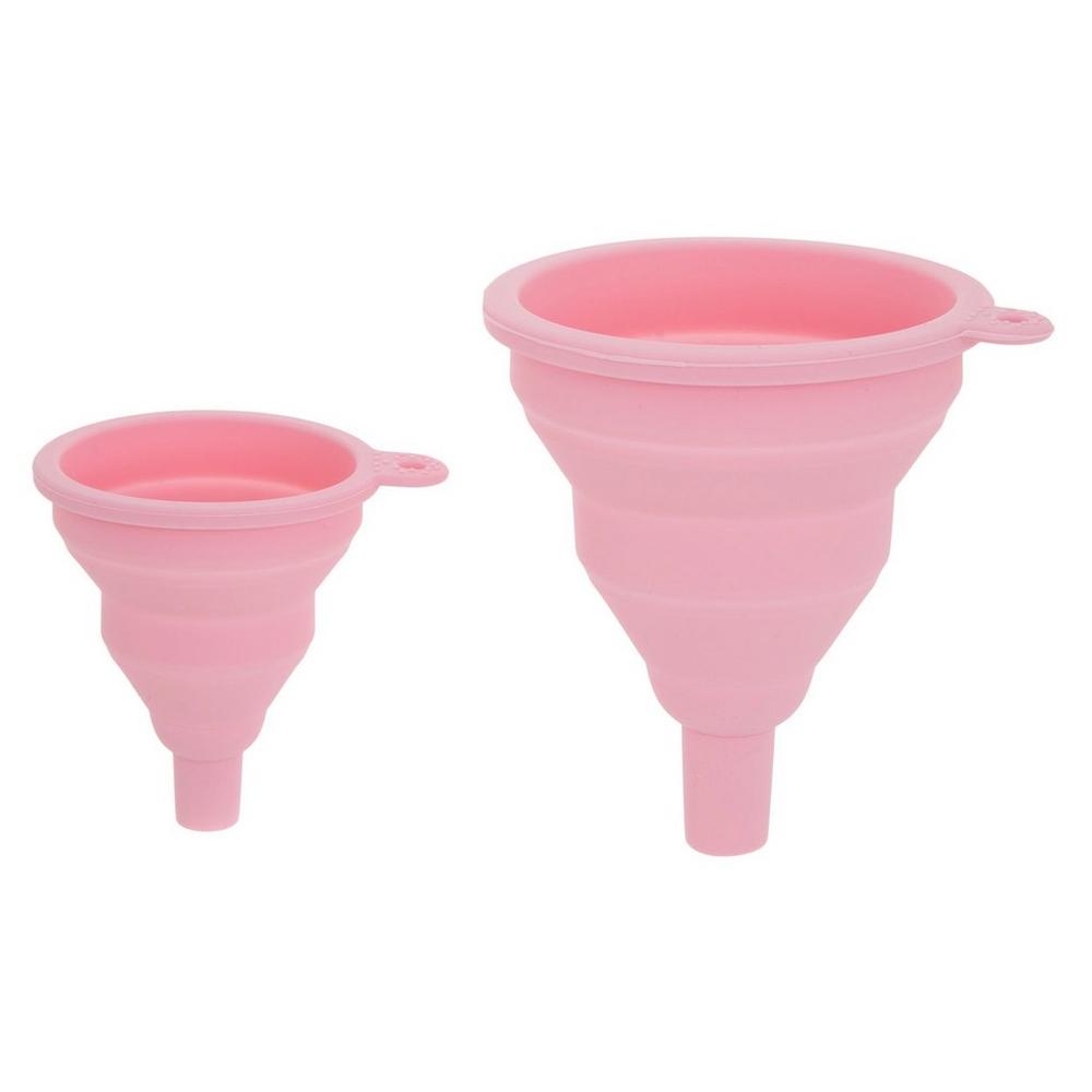 Pink Collapsible Funnels | Hobby Lobby | 2257632