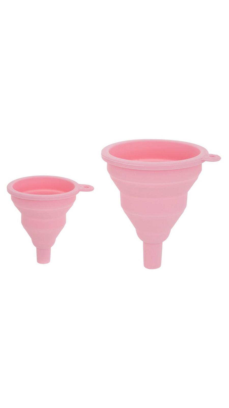 Pink Collapsible Funnels | Hobby Lobby | 2257632
