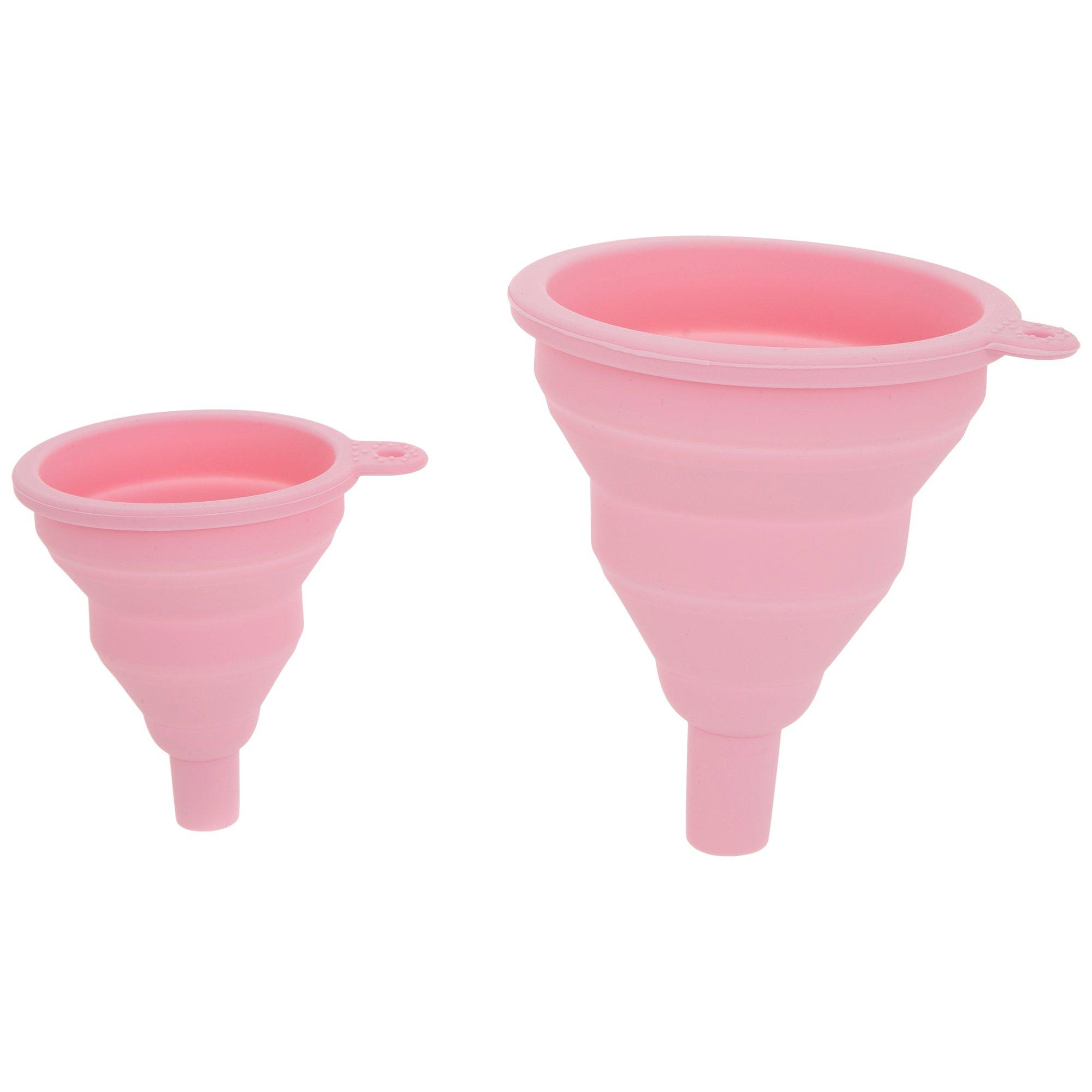 Pink Collapsible Funnels Hobby Lobby 2257632