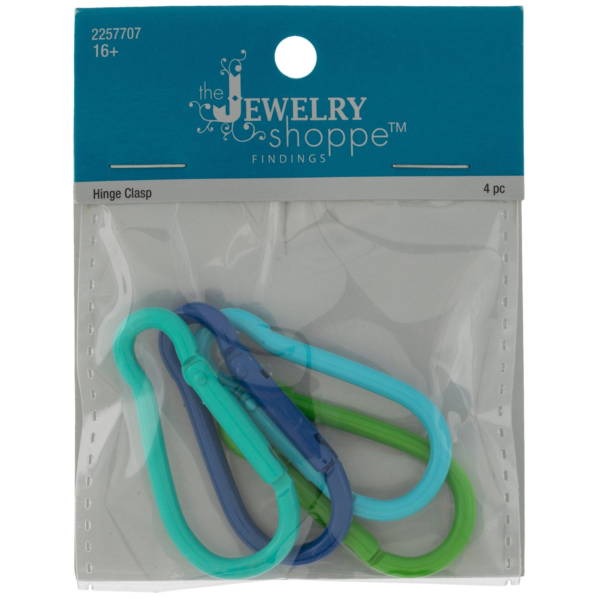 Blue & Green Carabiner Clasps Hobby Lobby 2257707