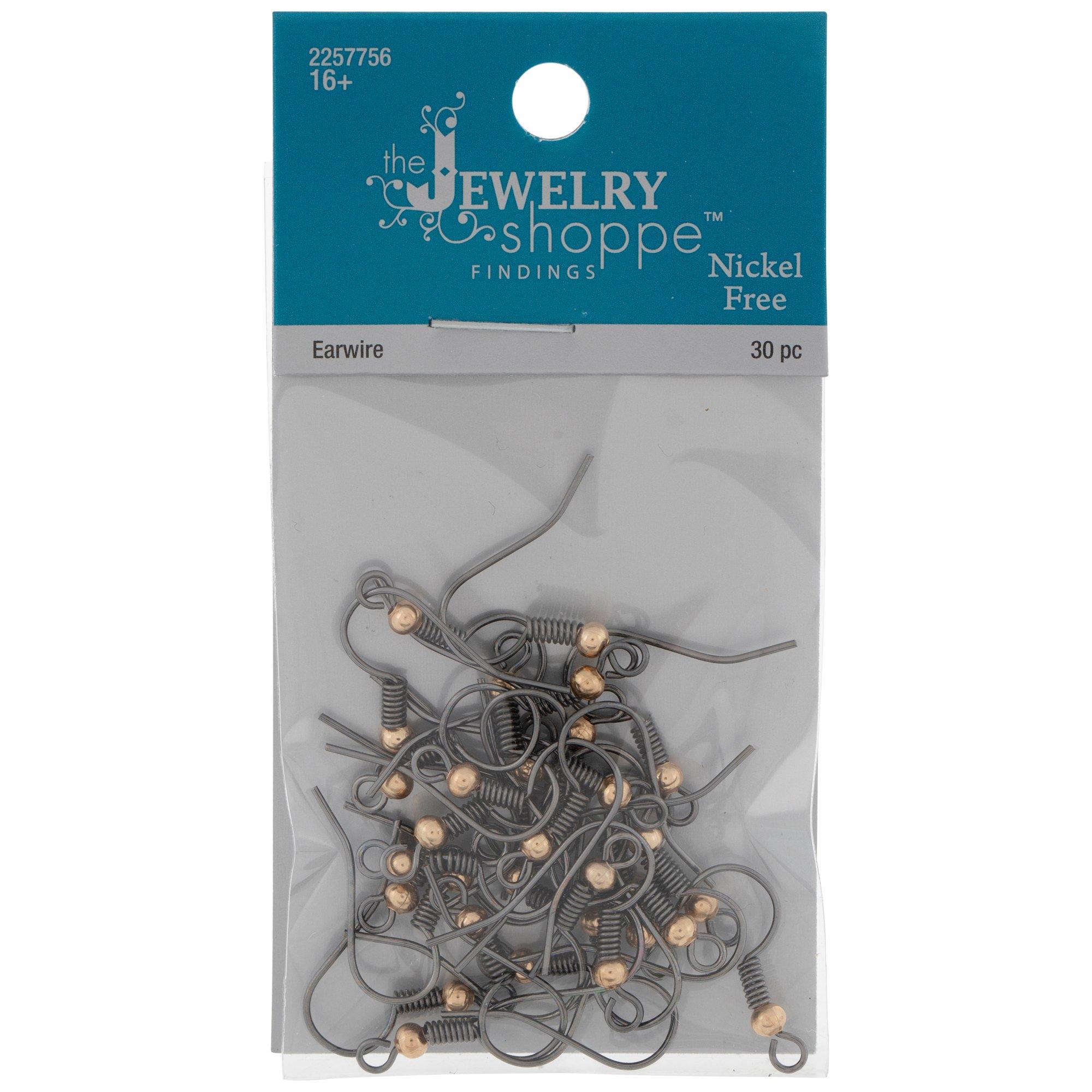 Fish Hook Ear Wires - 20mm | Hobby Lobby | 2257756