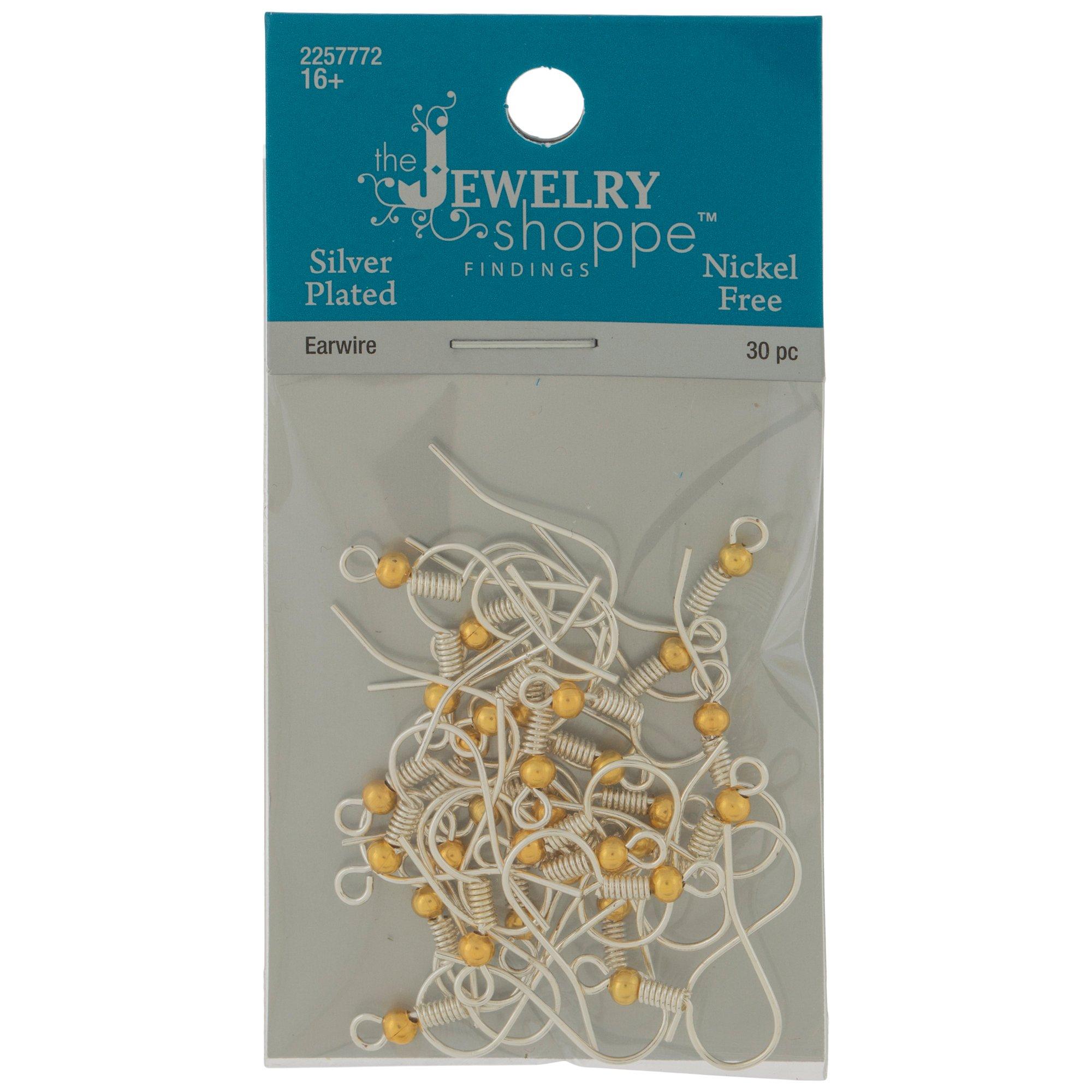 Fish Hook Ear Wires 20mm Hobby Lobby 2257772