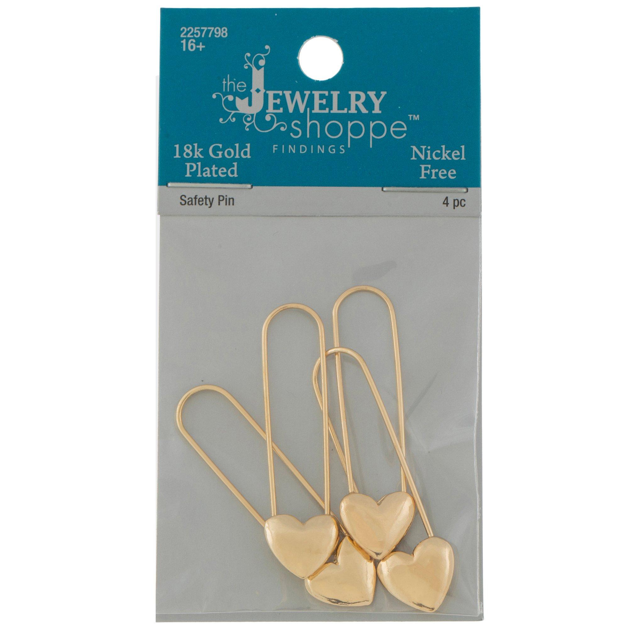 Safety Pins, Hobby Lobby, 1769132