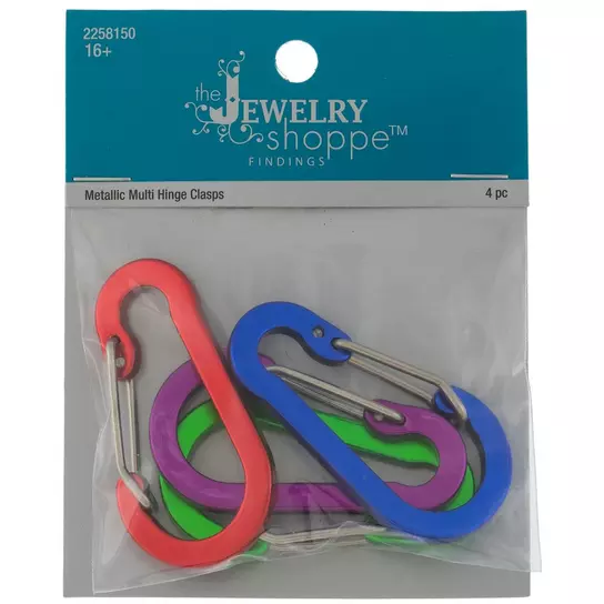 Assorted Carabiners - Small