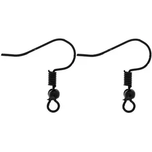 Stainless Steel Fish Hook Ear Wires, Hobby Lobby