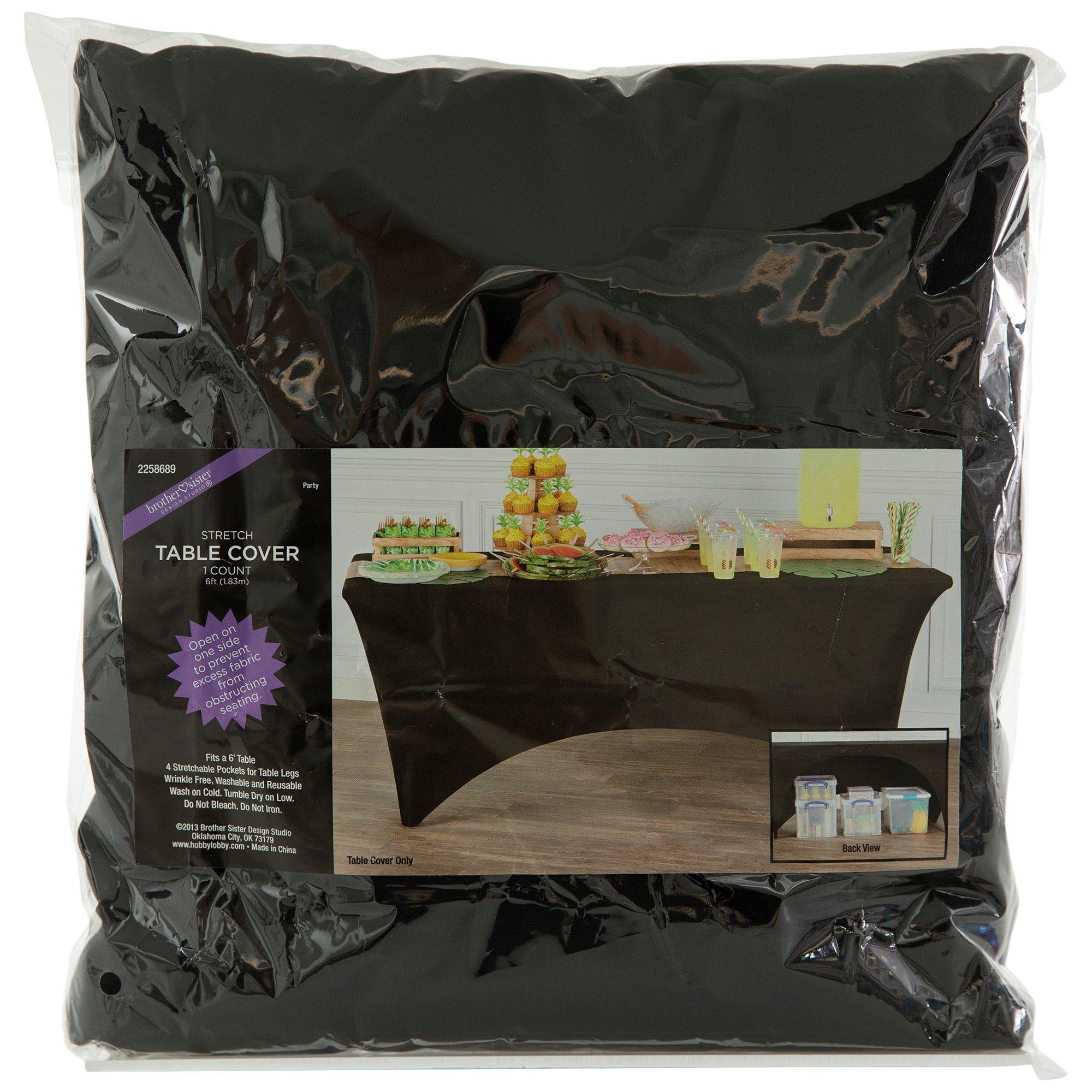 Stretch Table Cover Hobby Lobby 2258689
