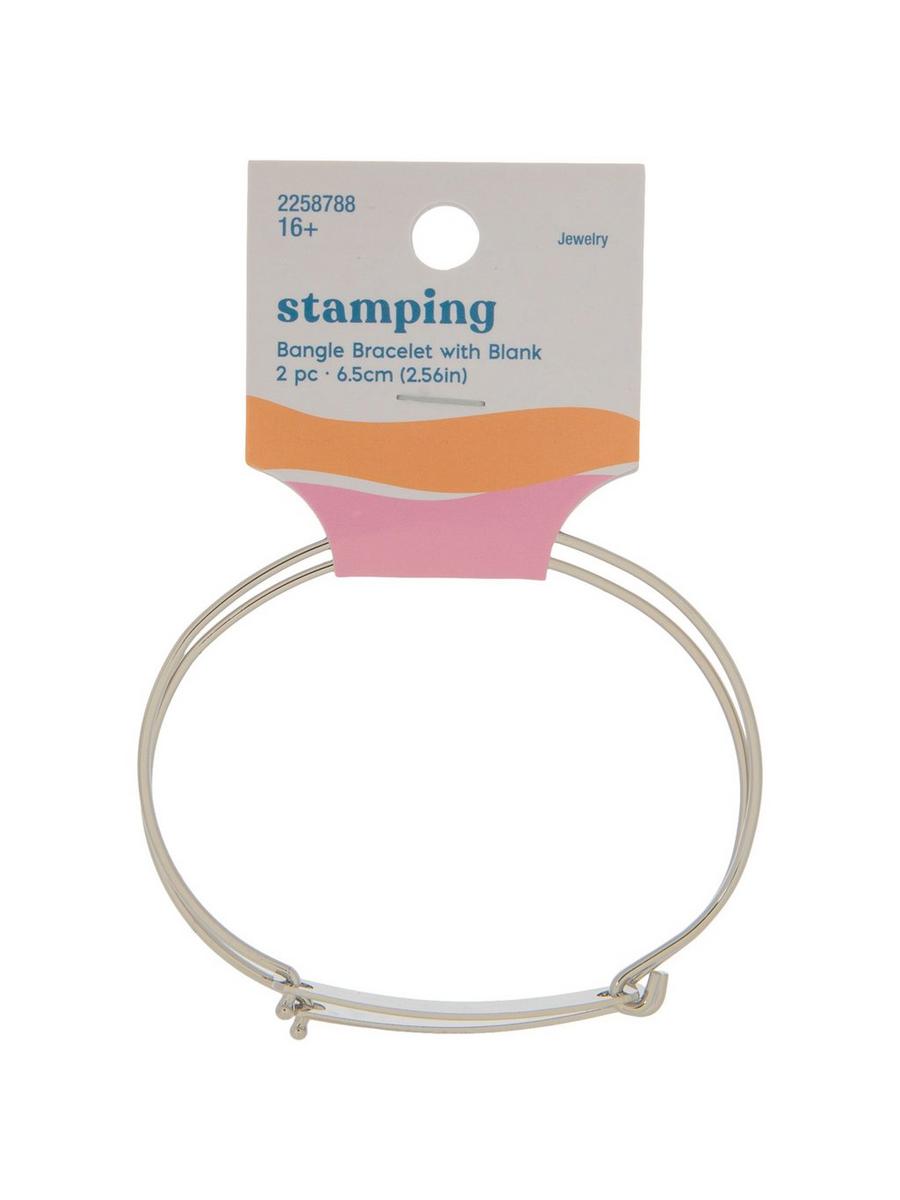 Bangle Bracelets Stamping Blanks Hobby Lobby 2258788