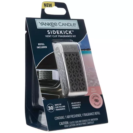 Sidekick Car Vent Clip Fragrance Kit, Hobby Lobby