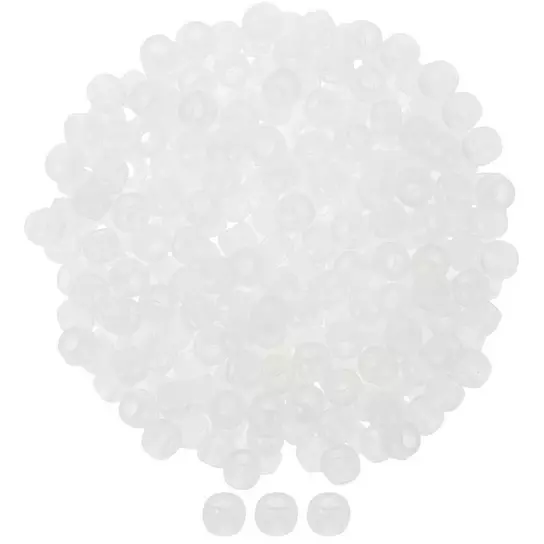 UV Beads, Multi Colored (50 pack)