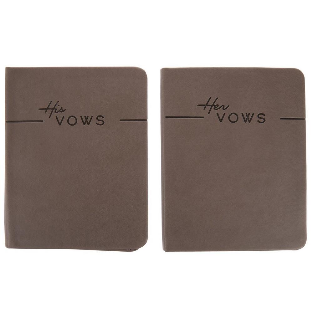 His Her Vow Books