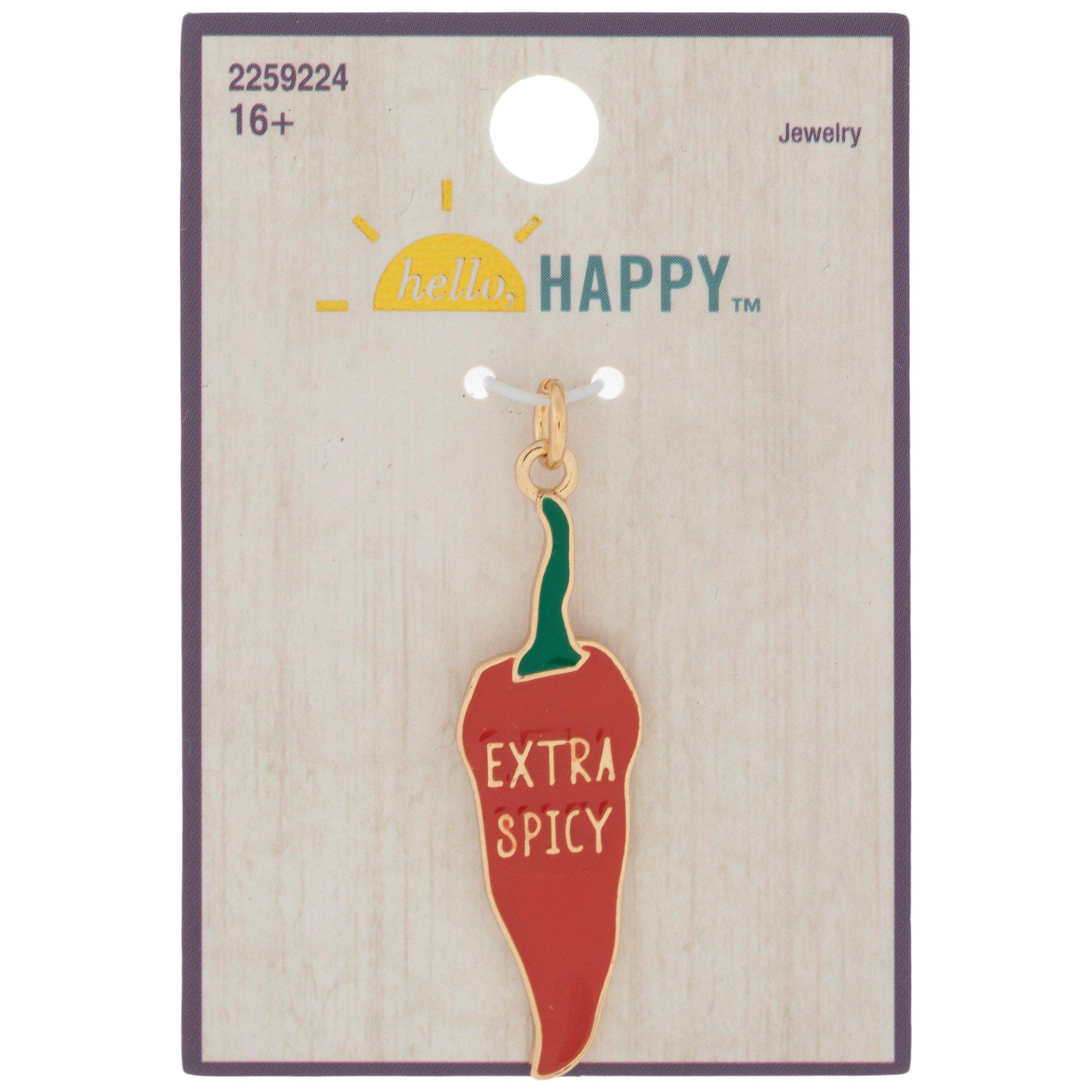 Spicy Pepper Charm | Hobby Lobby | 2259224