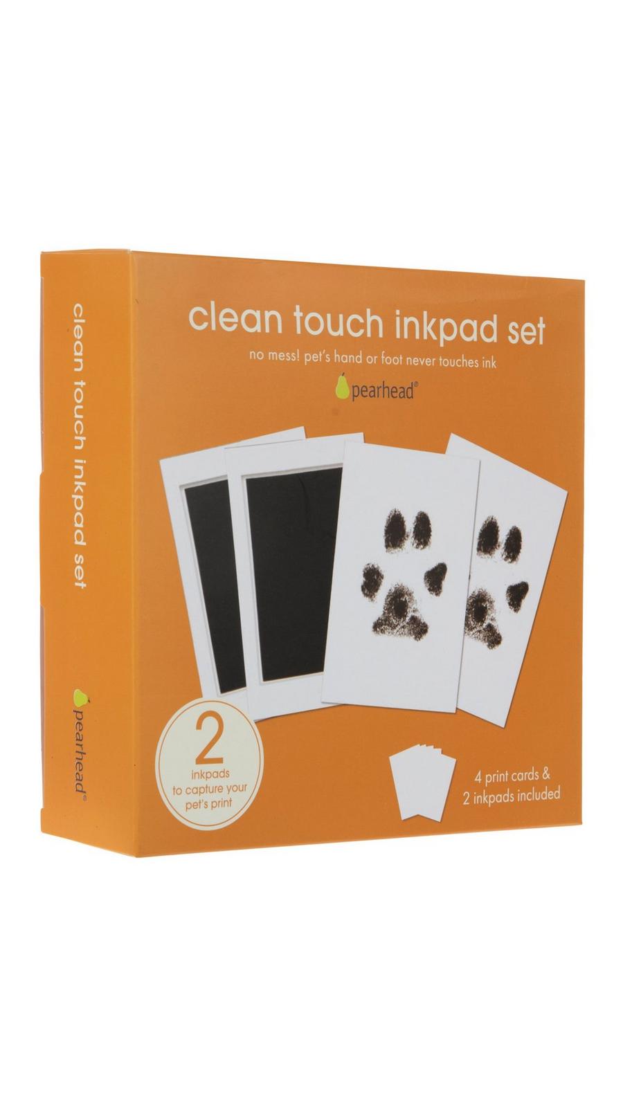 Ink Pad Paw Print Kit Petsmart Paw Print Clean Touch Ink Pad Craft