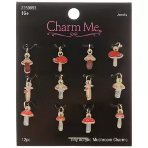 1 Box 24Pcs 6 Style Fairy Tale Charms Enamel Fairy Charm Bulk Angle Wings  Alloy Flower Bees Mushroom Rose Charm for Jewelry Making Charms DIY  Bracelet