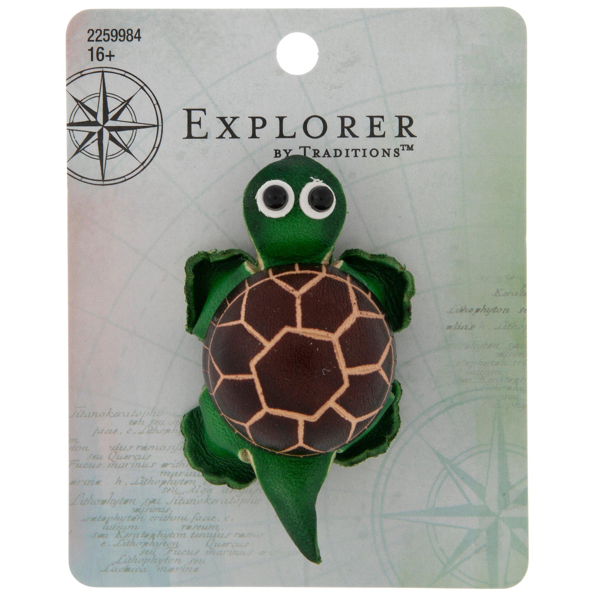Leather Turtle Pendant Hobby Lobby 2259984