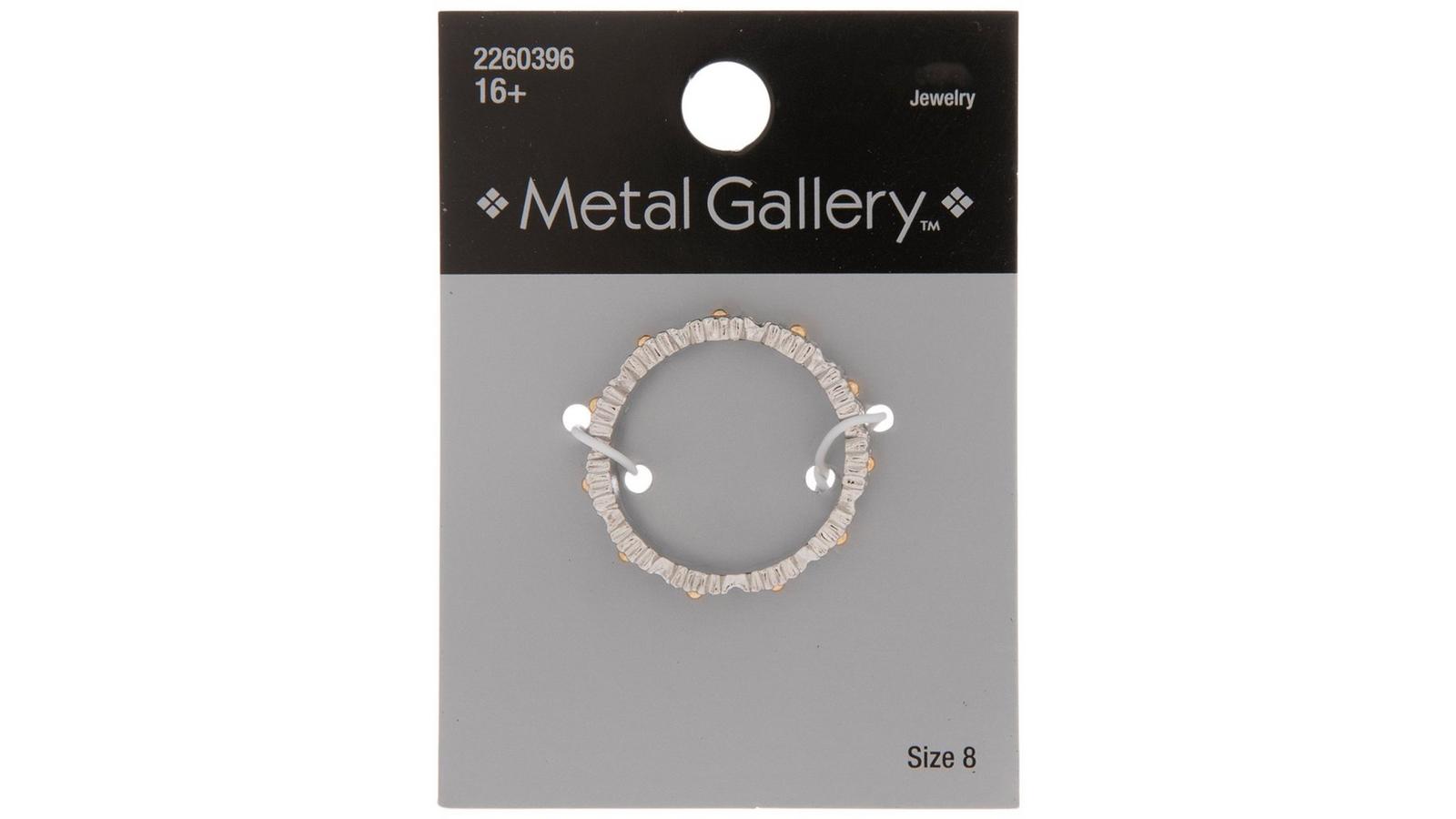 Daisy Crown Ring - Size 8 | Hobby Lobby | 2260396