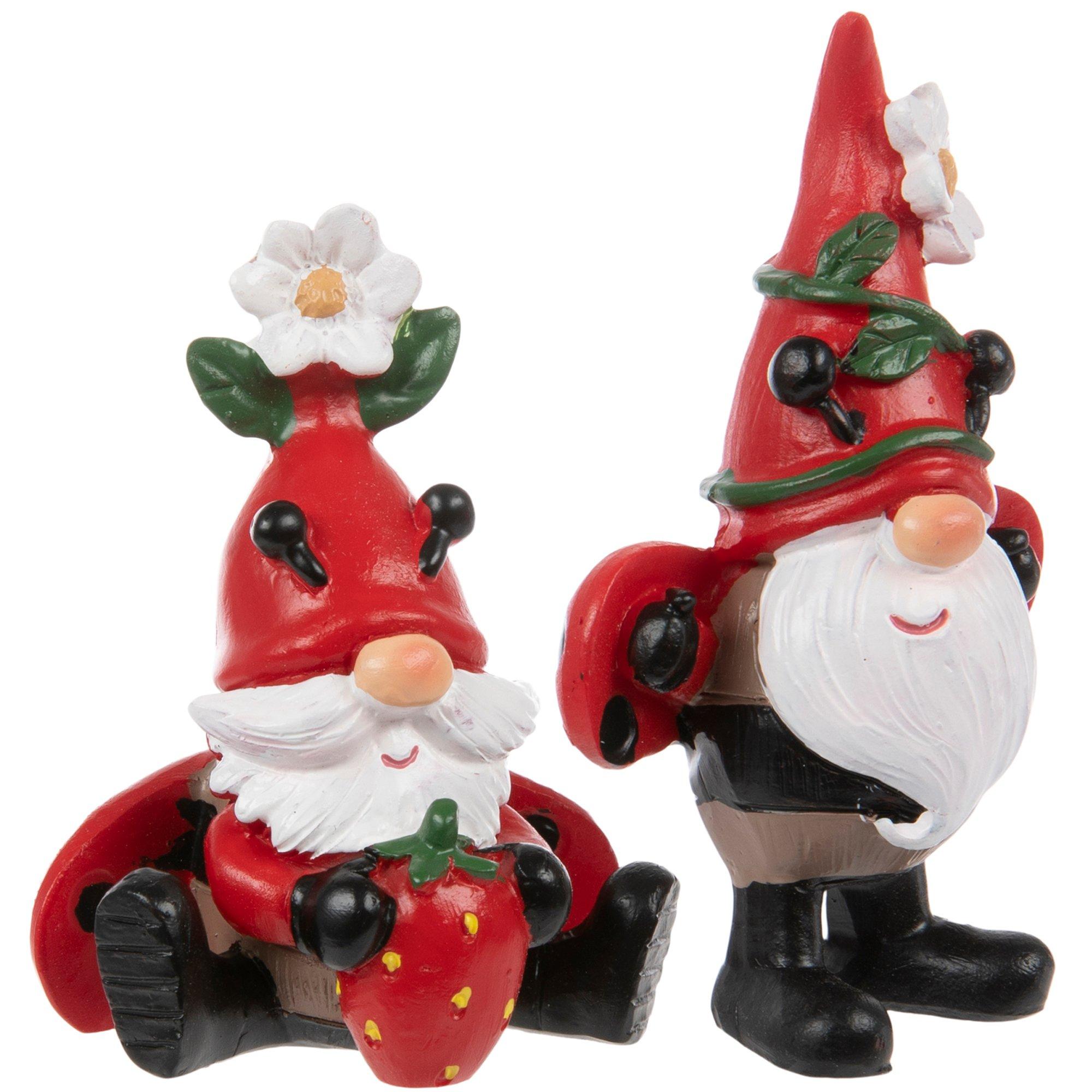 Ladybug Garden Gnomes | Hobby Lobby | 2260750