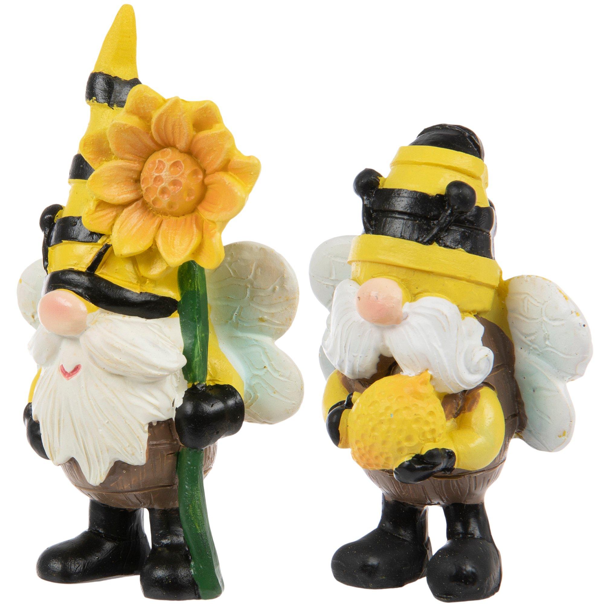 Bee Gnomes