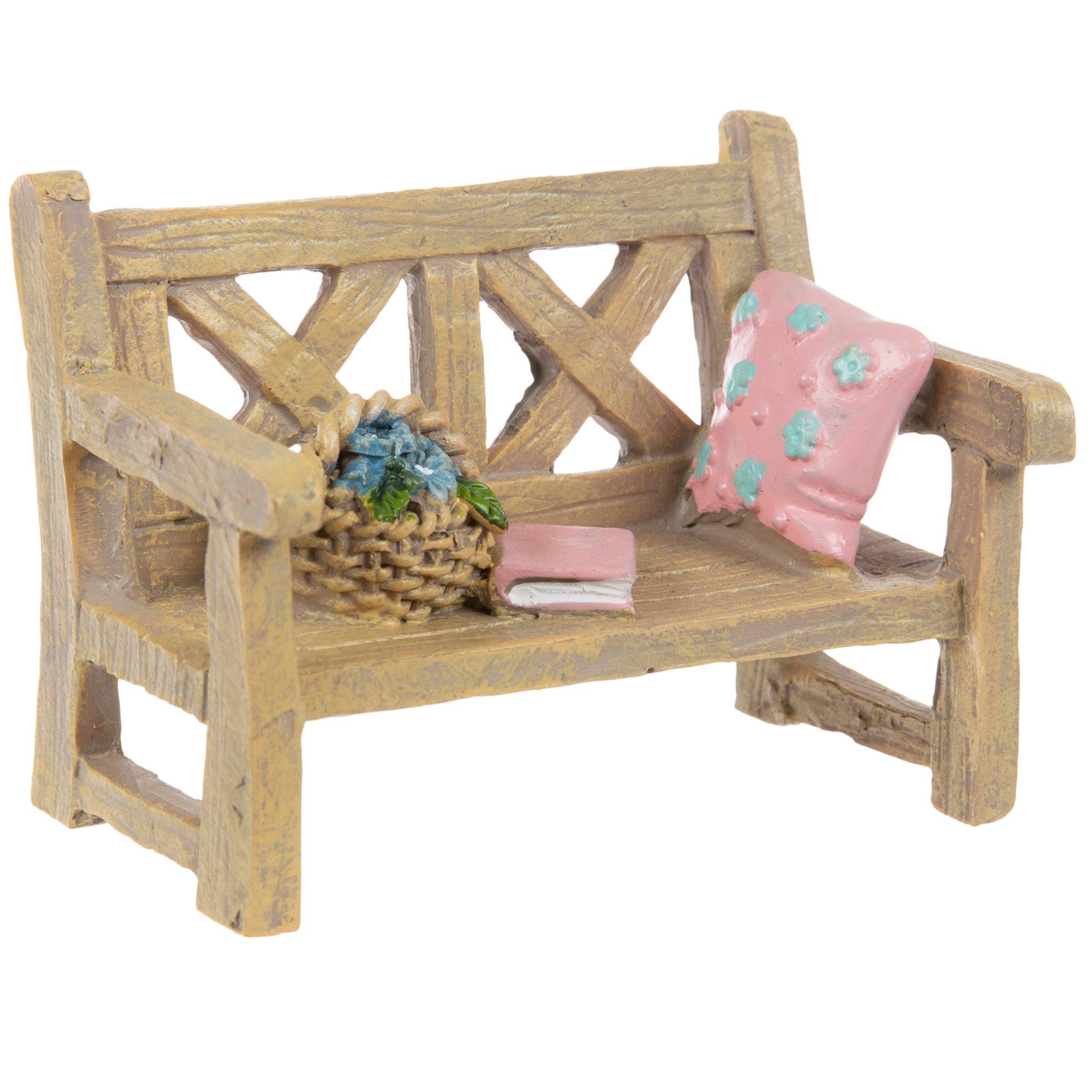 Bench With Pillows Hobby Lobby 2260891