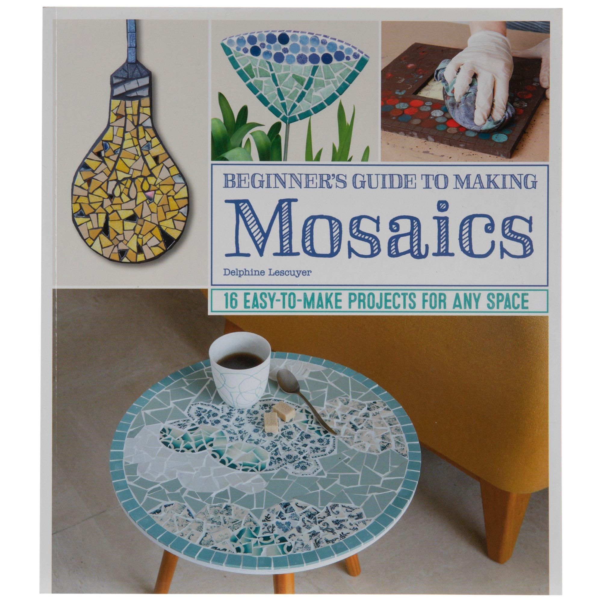 Mosaic Tools, Hobby Lobby, Mosaic Tools
