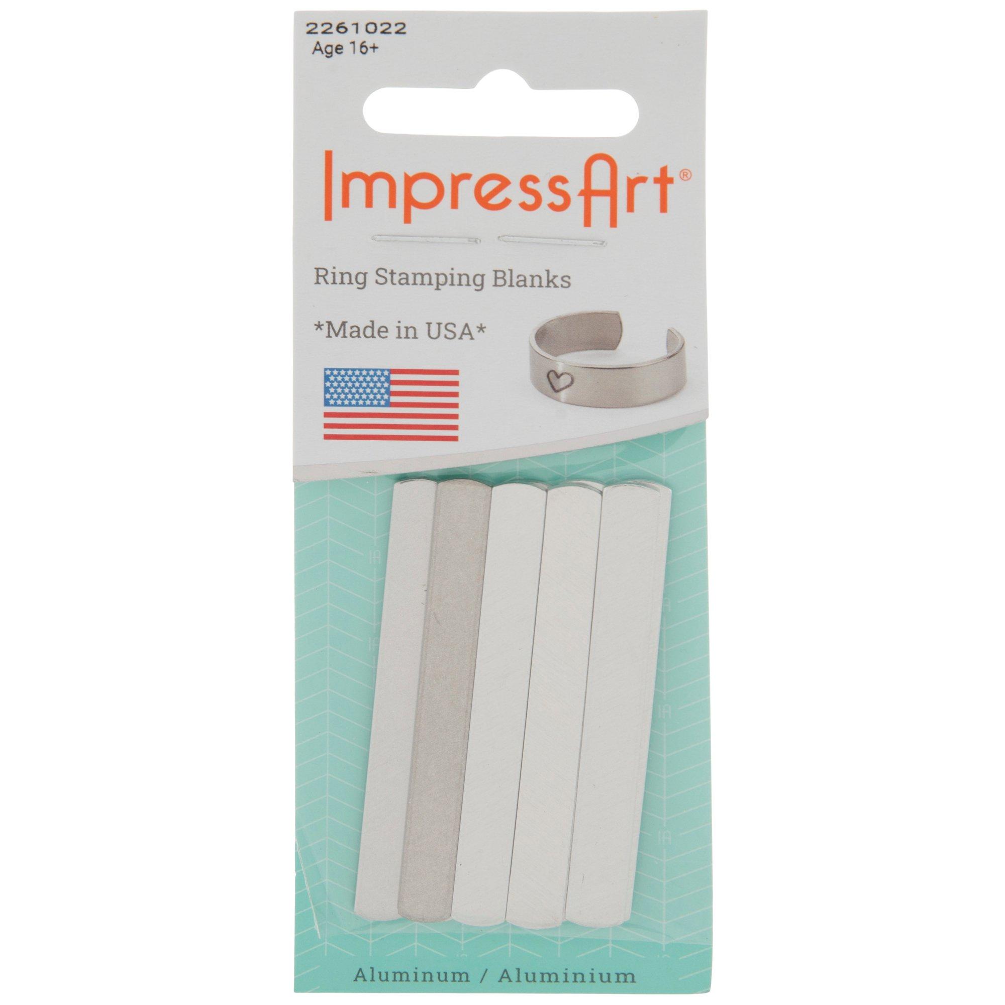 Ring Stamping Blanks Hobby Lobby 2261030