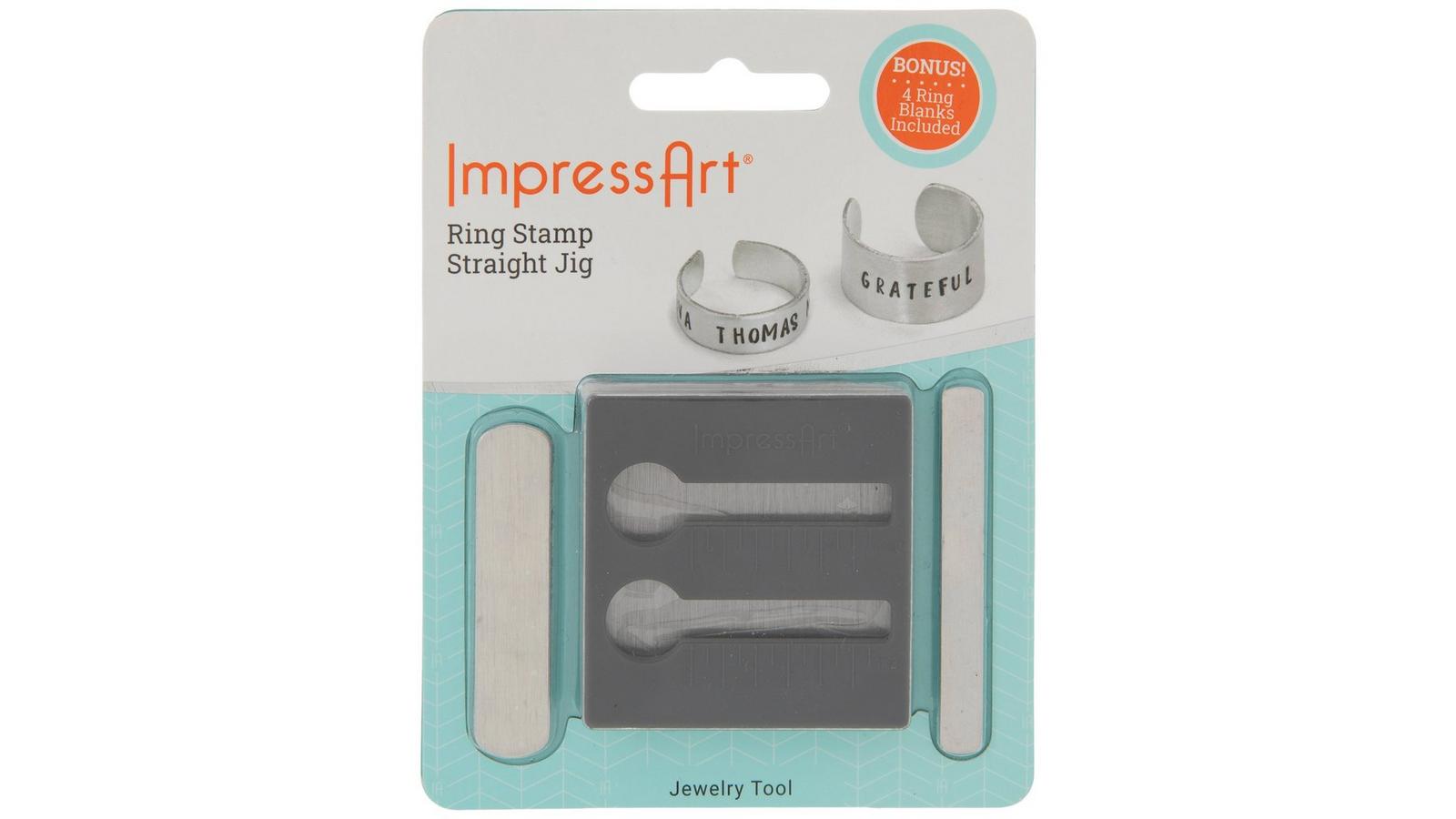 Stamp Straight Ring Jig Hobby Lobby 2261055