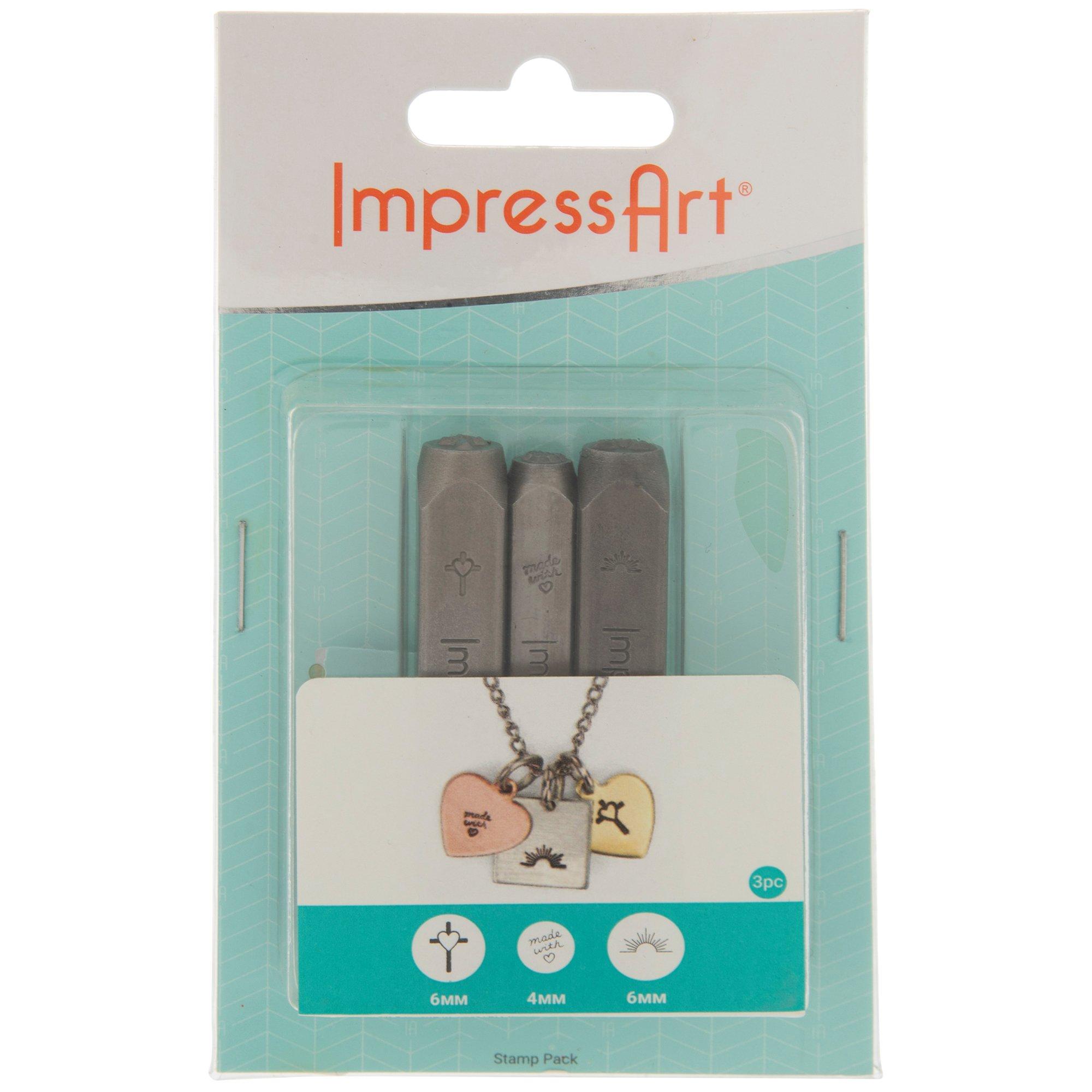 Faith & Love Metal Stamps Hobby Lobby 2261063