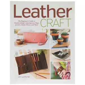 Explore Leather Craft Starter Kit, Hobby Lobby, 1091537