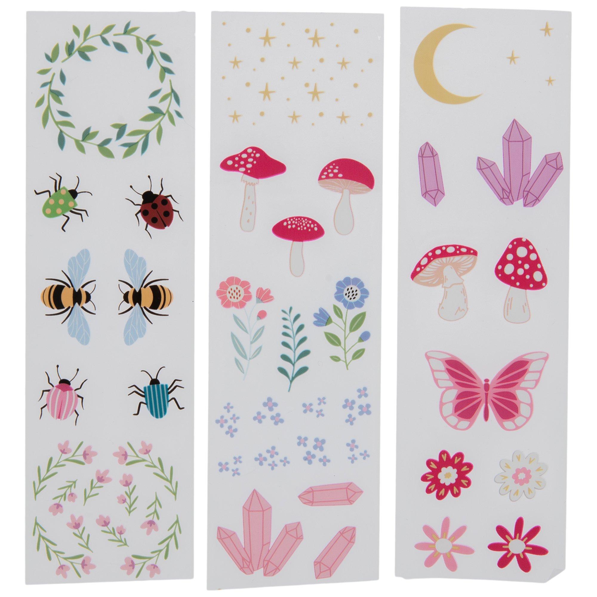 Celestial Woodsy UV Resin Films Hobby Lobby 2261170