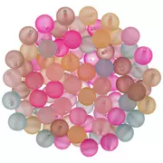 Bright Rhinestone Round Beads, Hobby Lobby