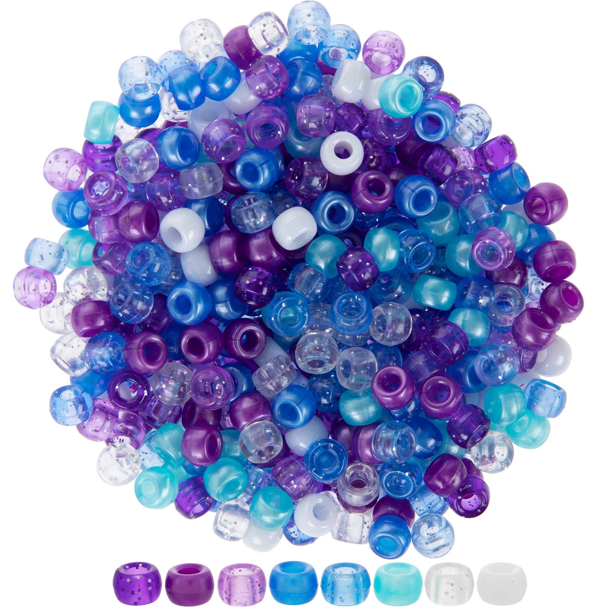Pony Bead Mix Hobby Lobby 2261360