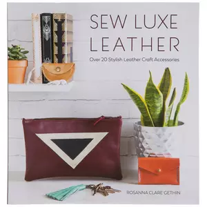 Sew Luxe Leather