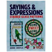 Sayings & Expressions: Stained Glass Patterns